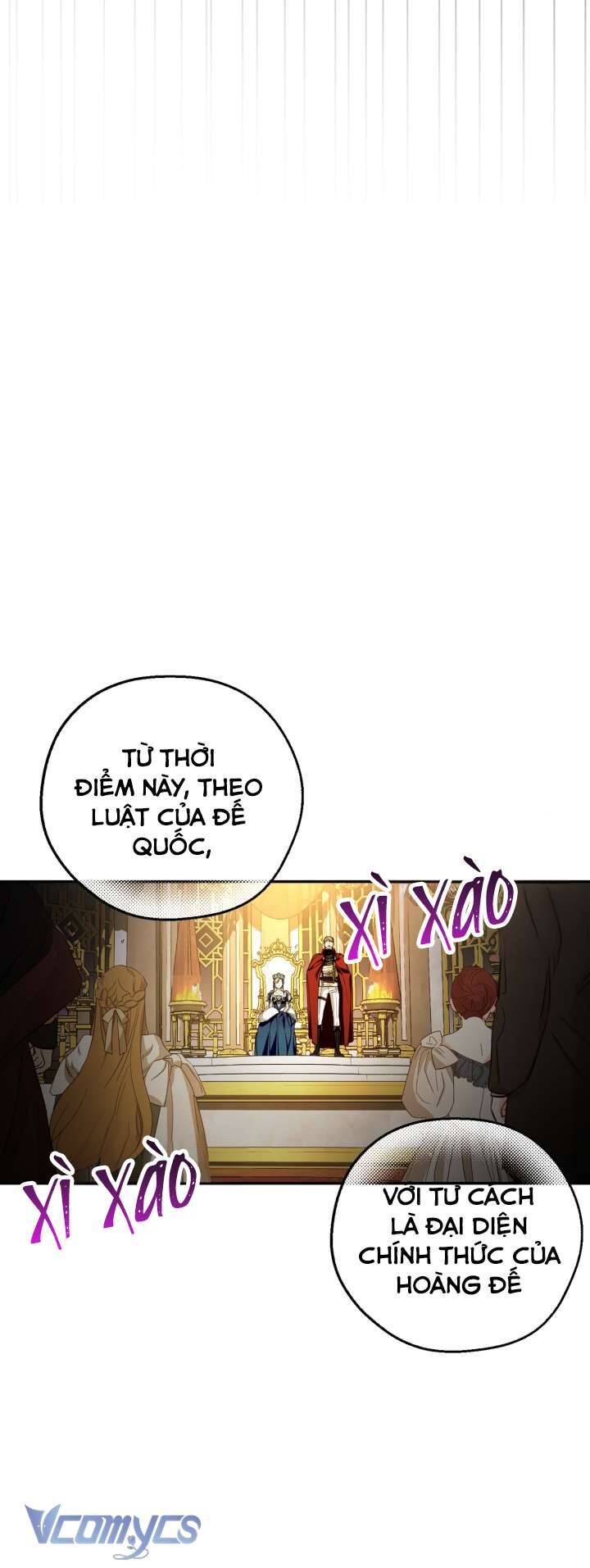 Phương Pháp Che Giấu Đứa Con Của Hoàng Đế Chapter 91 - 49