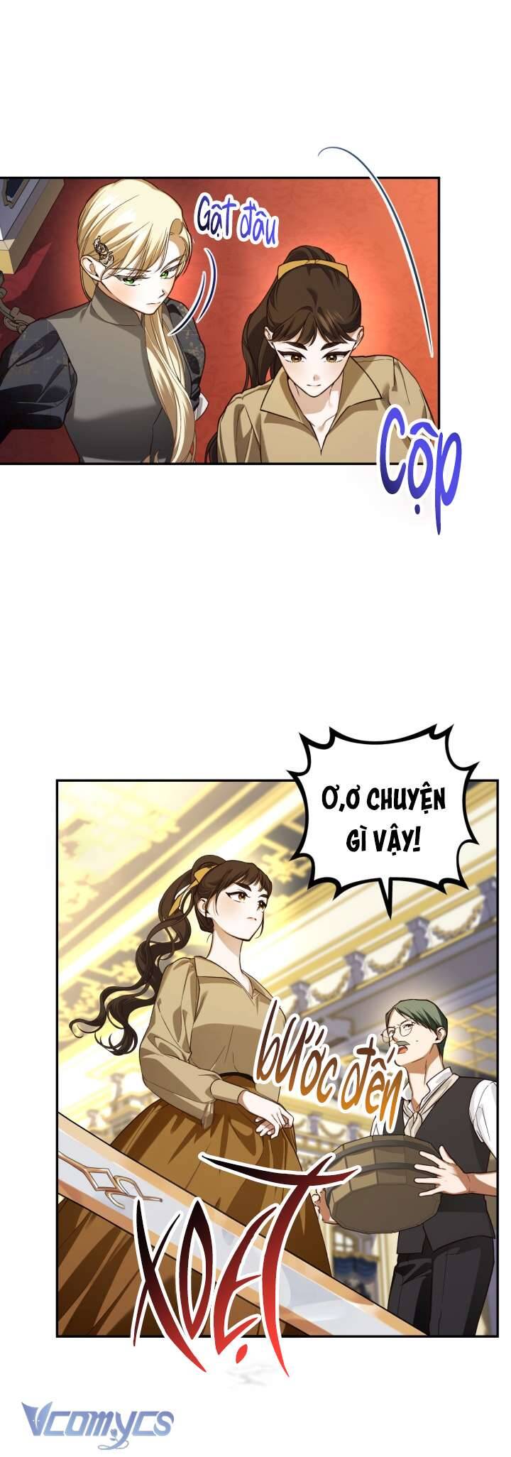 Phương Pháp Che Giấu Đứa Con Của Hoàng Đế Chapter 91 - 10