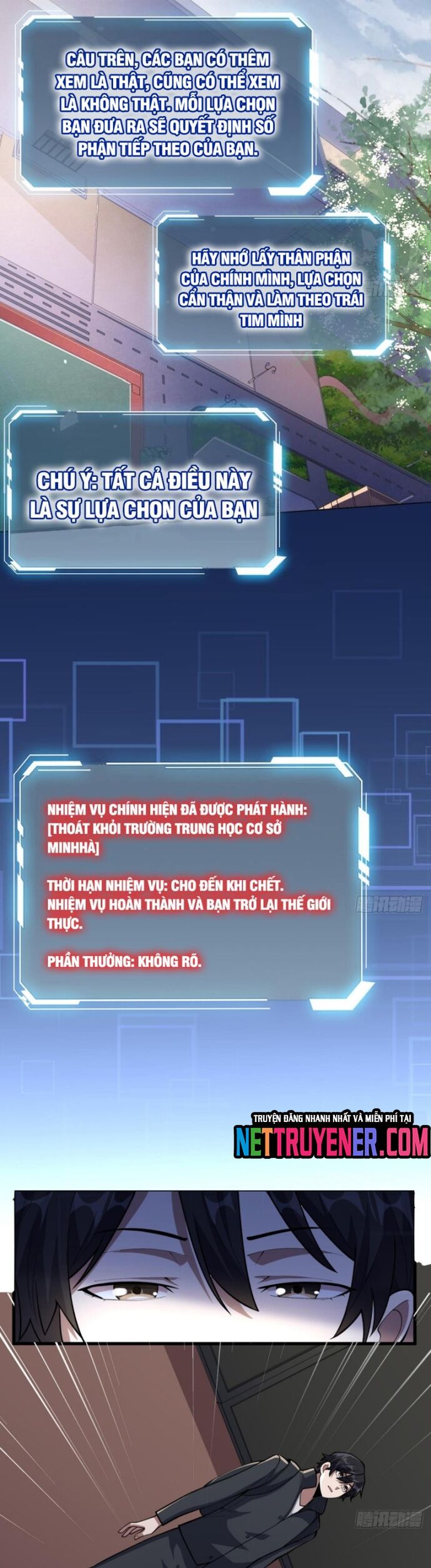 Nhân Vật Phản Diện? Chắc Chắn Không Phải Ta Chapter 100 - 12