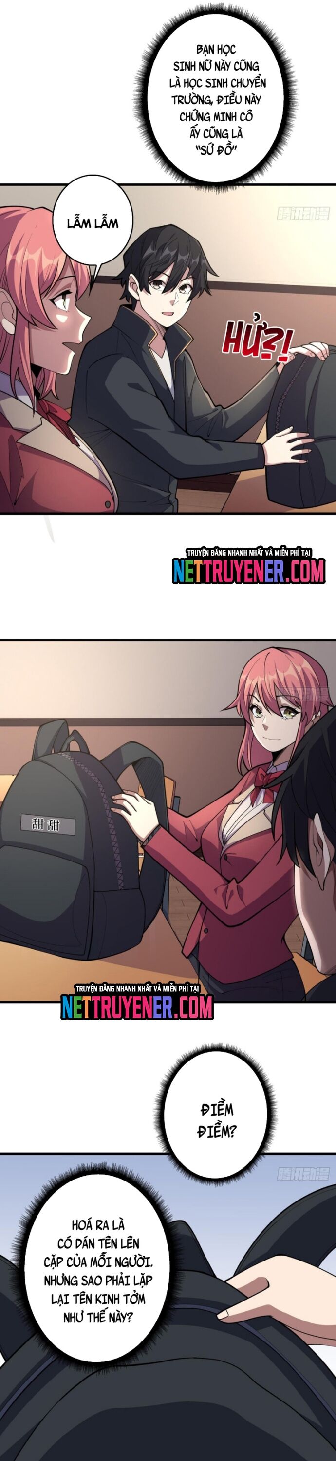 Nhân Vật Phản Diện? Chắc Chắn Không Phải Ta Chapter 100 - 15