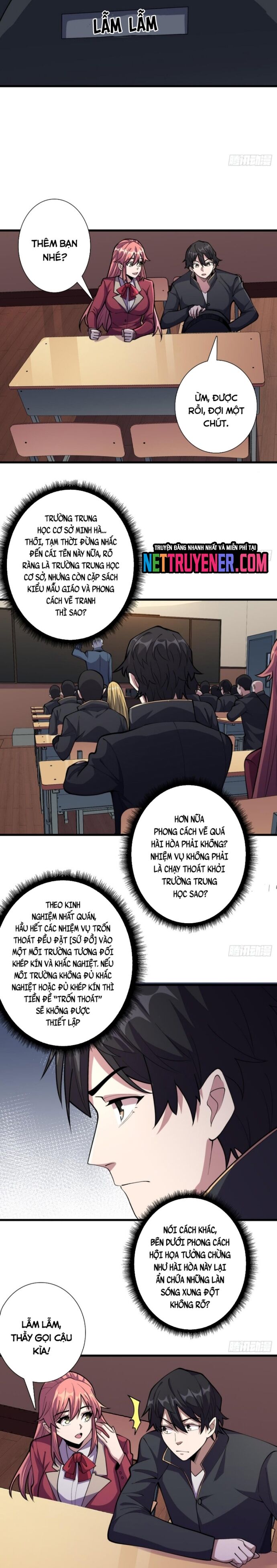 Nhân Vật Phản Diện? Chắc Chắn Không Phải Ta Chapter 100 - 16