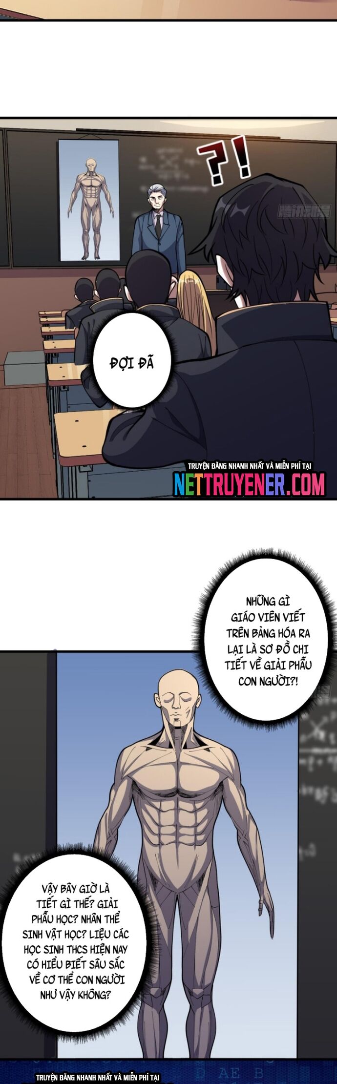 Nhân Vật Phản Diện? Chắc Chắn Không Phải Ta Chapter 100 - 17