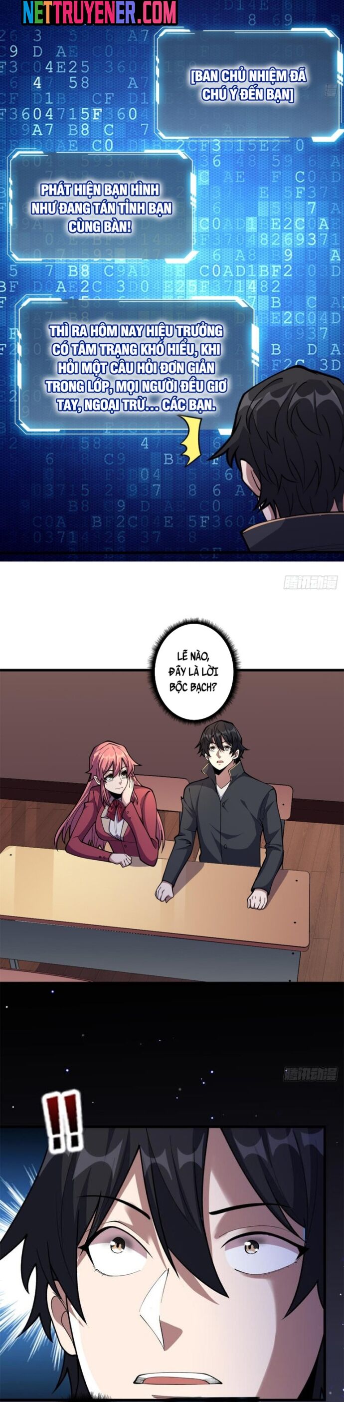 Nhân Vật Phản Diện? Chắc Chắn Không Phải Ta Chapter 100 - 18