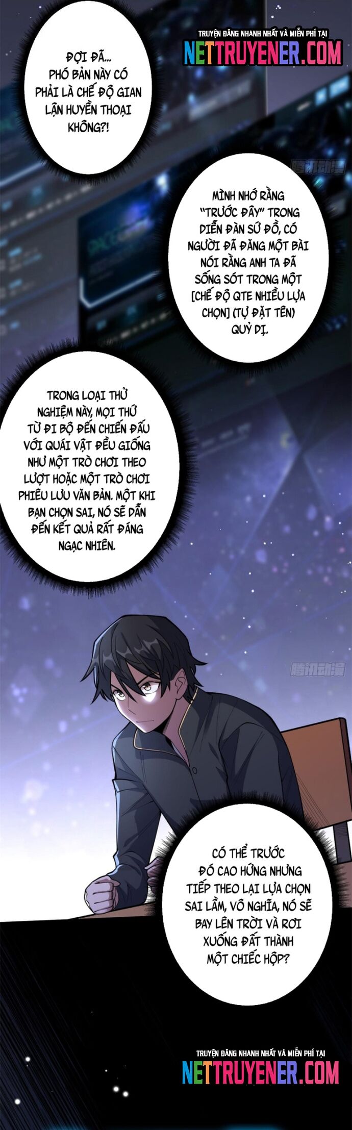Nhân Vật Phản Diện? Chắc Chắn Không Phải Ta Chapter 100 - 19
