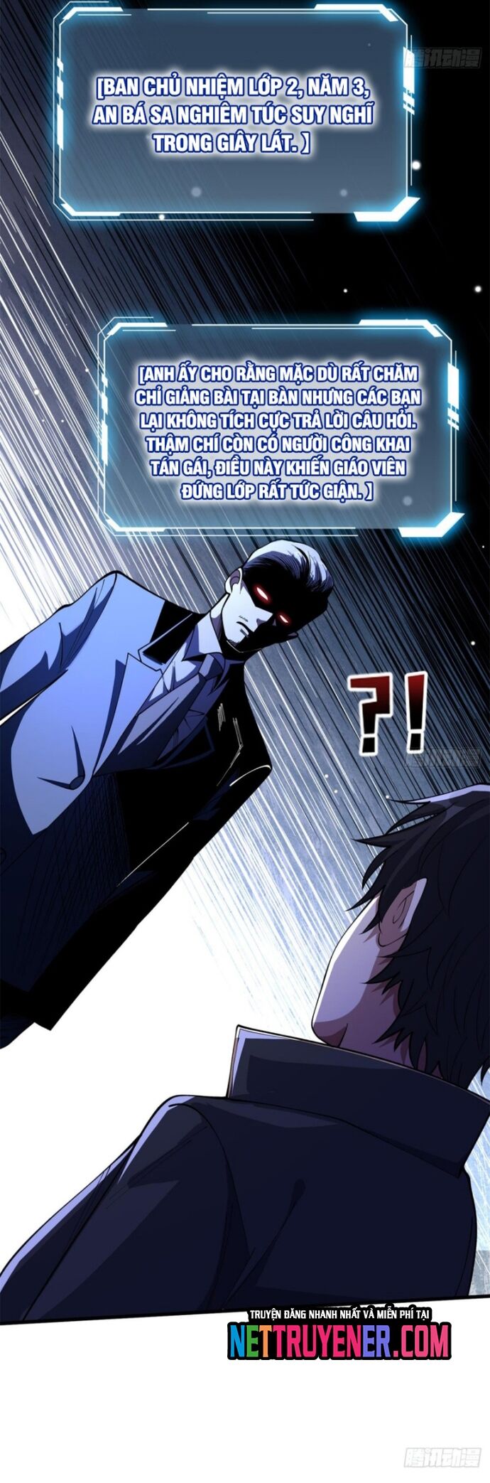 Nhân Vật Phản Diện? Chắc Chắn Không Phải Ta Chapter 100 - 20