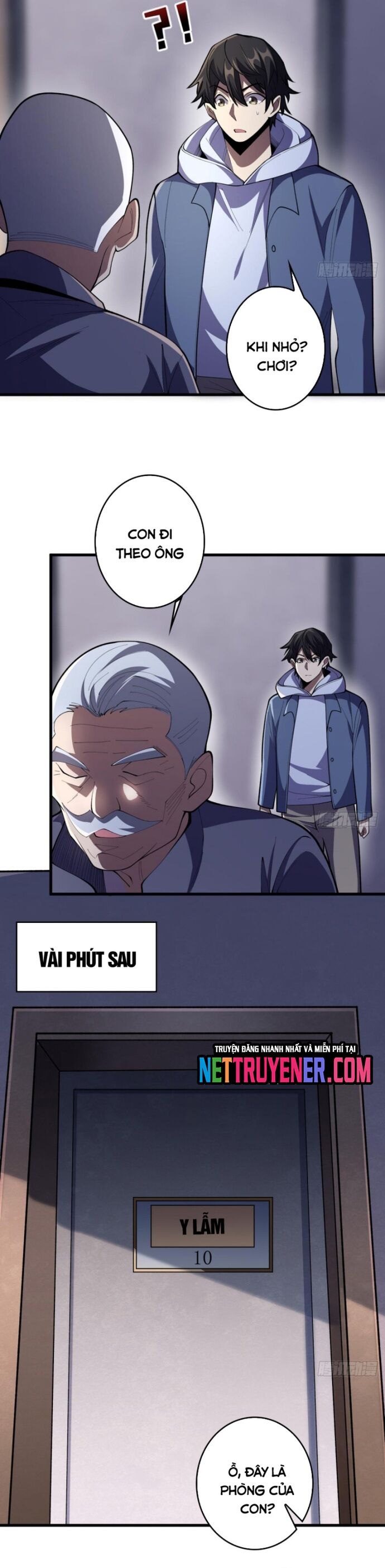 Nhân Vật Phản Diện? Chắc Chắn Không Phải Ta Chapter 100 - 3