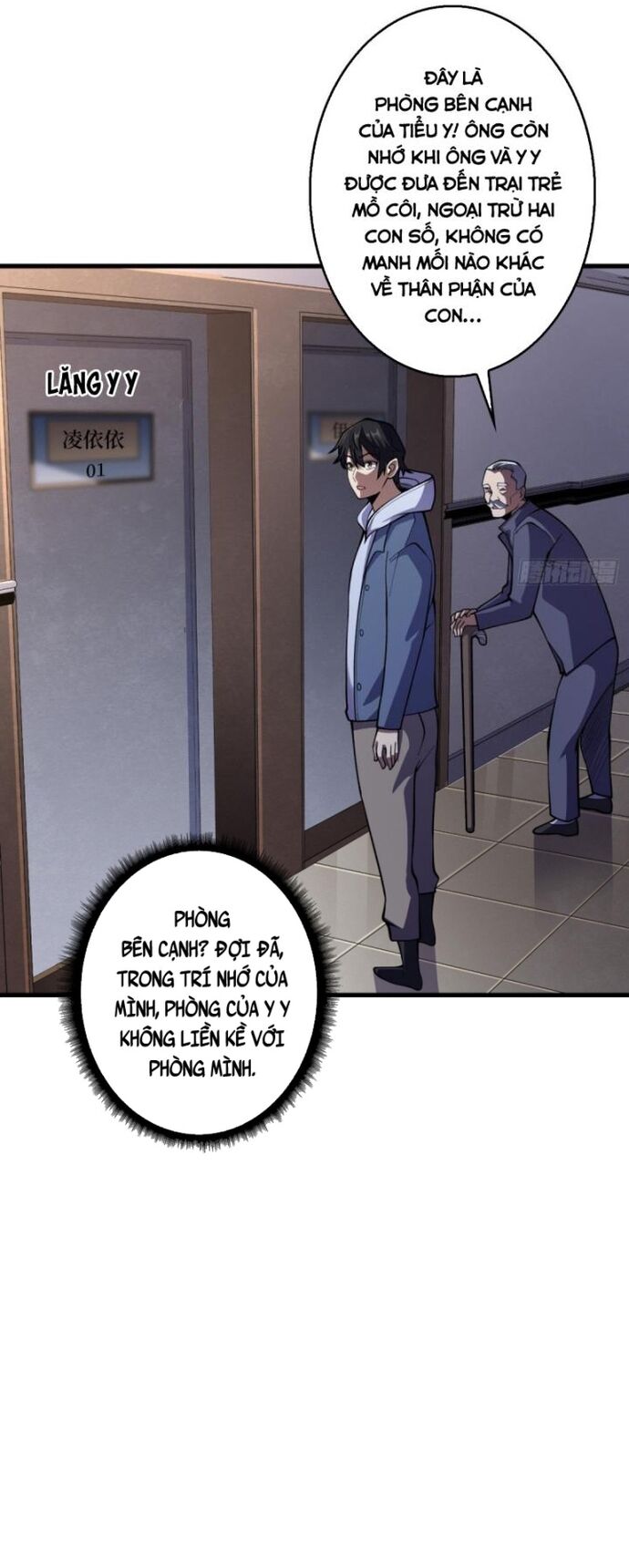 Nhân Vật Phản Diện? Chắc Chắn Không Phải Ta Chapter 100 - 4