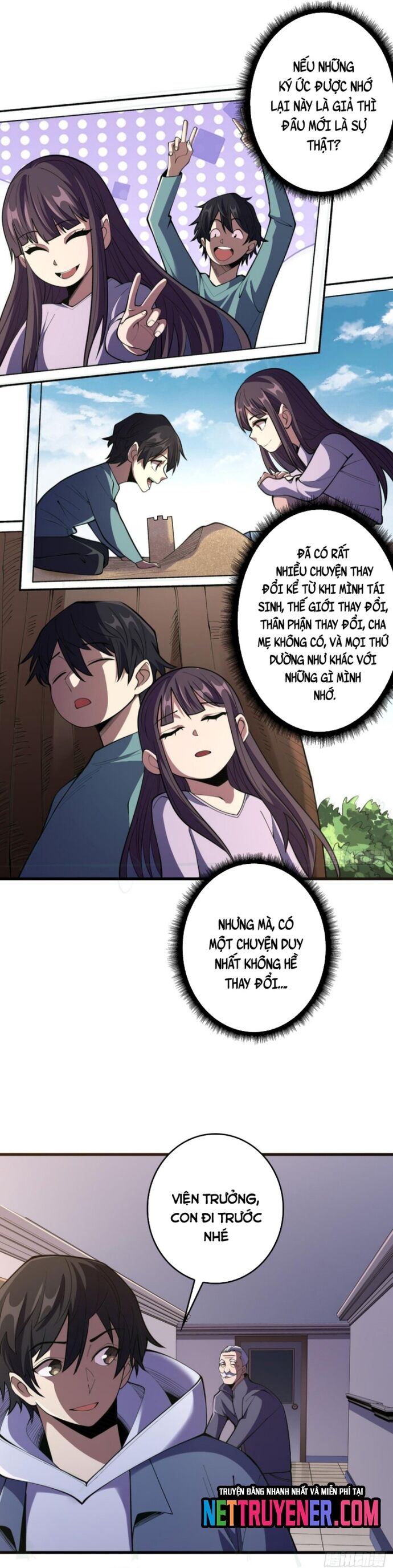 Nhân Vật Phản Diện? Chắc Chắn Không Phải Ta Chapter 100 - 7