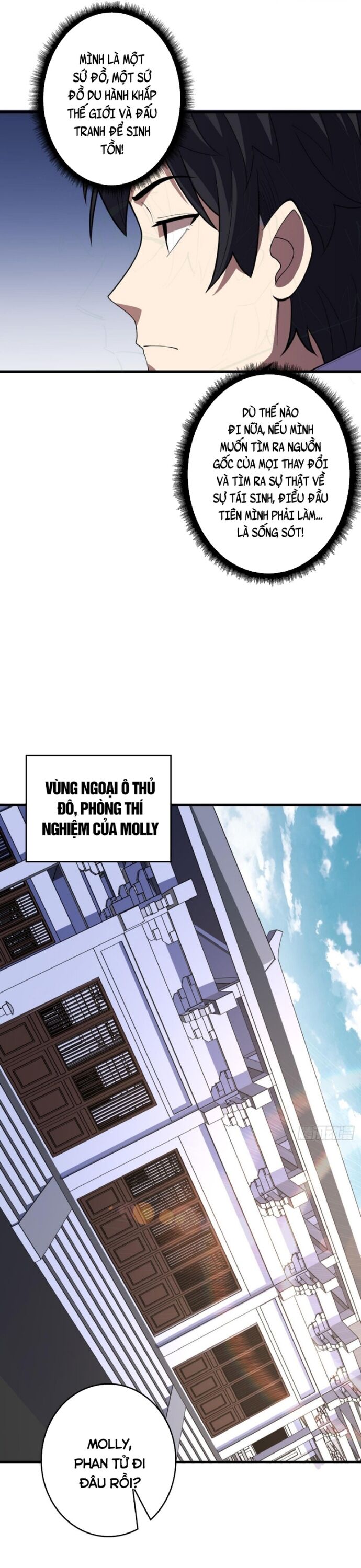 Nhân Vật Phản Diện? Chắc Chắn Không Phải Ta Chapter 100 - 8