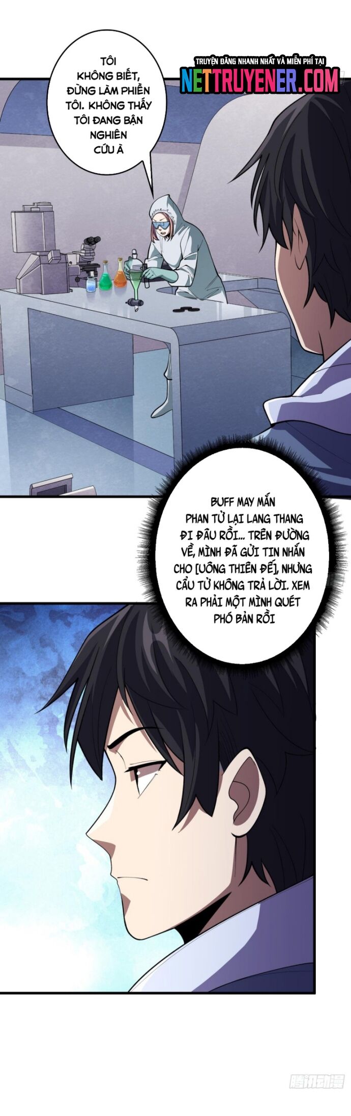 Nhân Vật Phản Diện? Chắc Chắn Không Phải Ta Chapter 100 - 9