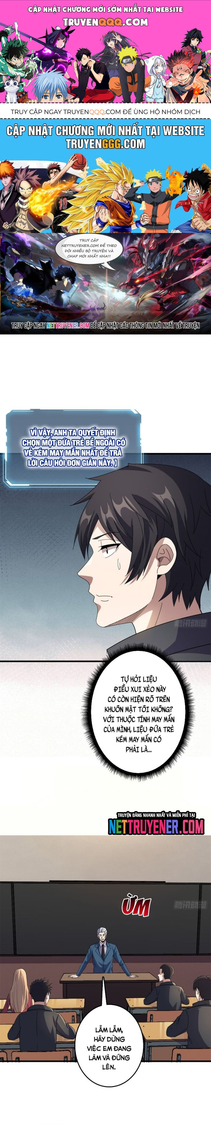 Nhân Vật Phản Diện? Chắc Chắn Không Phải Ta Chapter 101 - 1