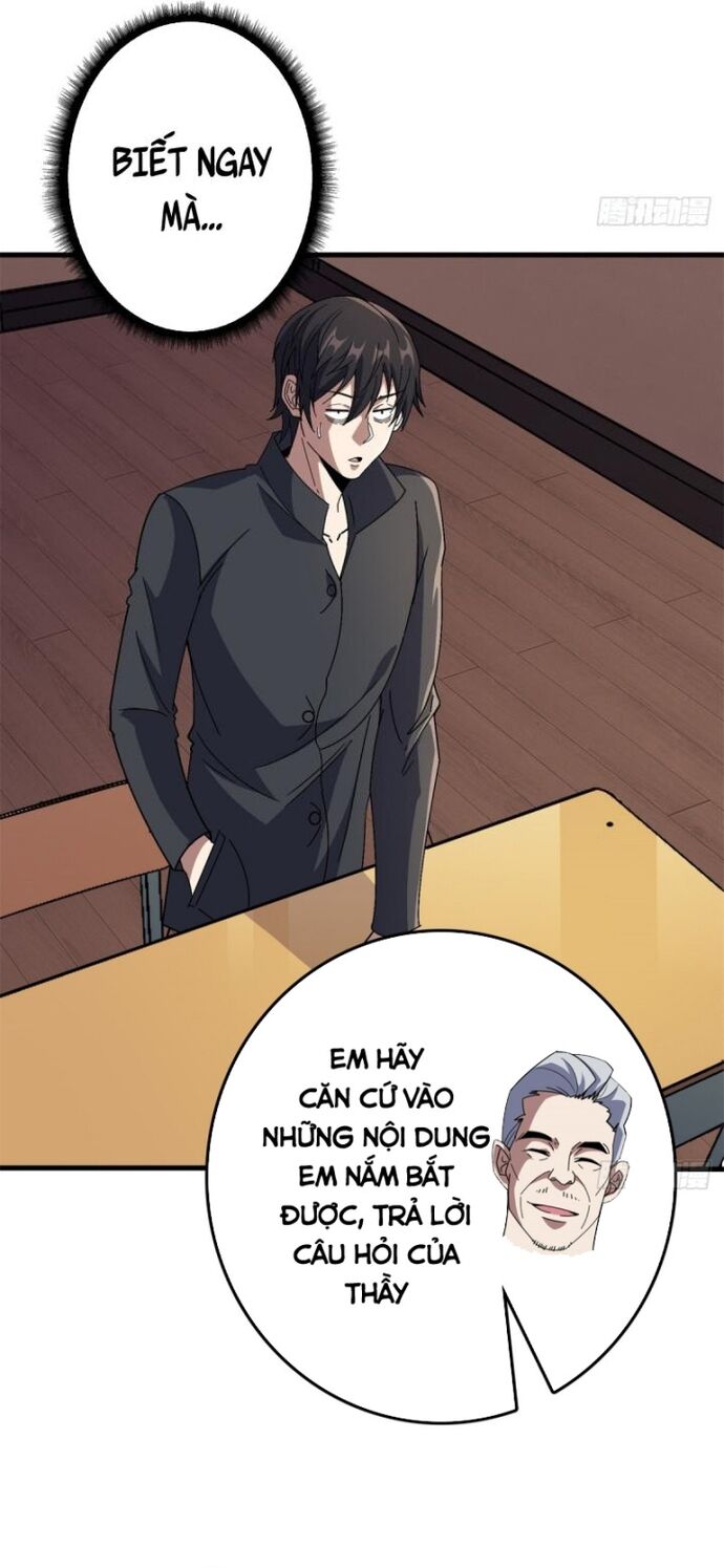 Nhân Vật Phản Diện? Chắc Chắn Không Phải Ta Chapter 101 - 2