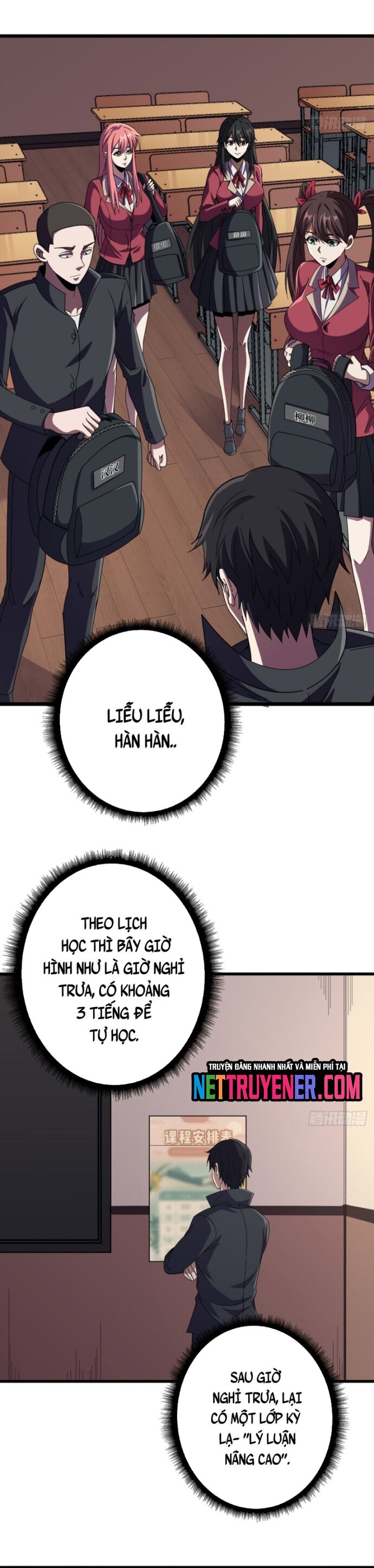 Nhân Vật Phản Diện? Chắc Chắn Không Phải Ta Chapter 101 - 11