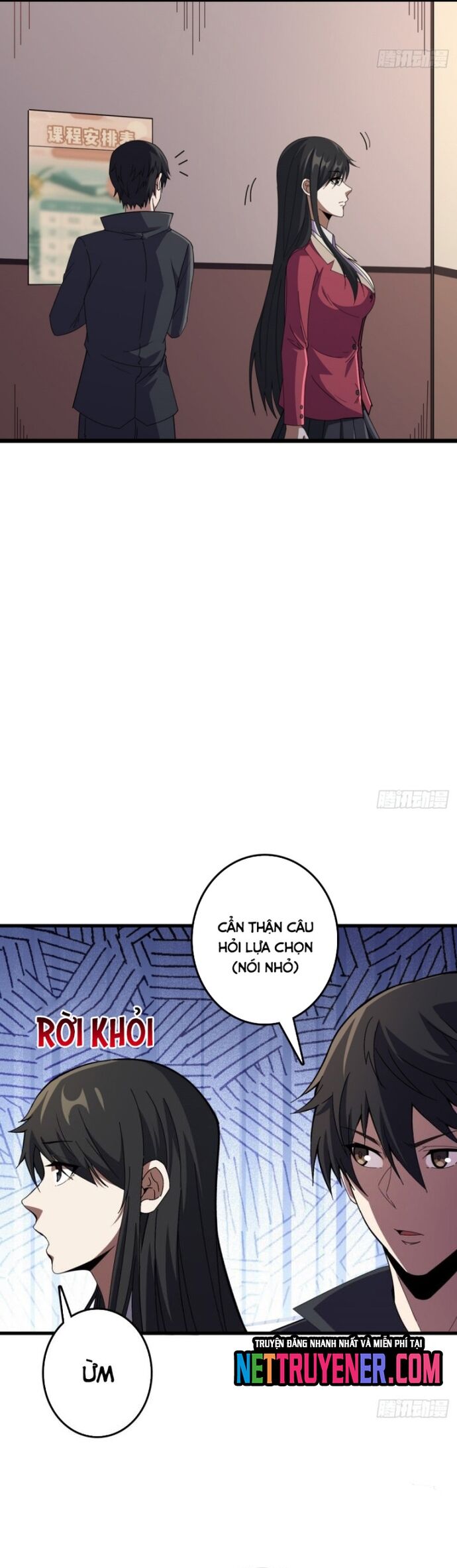 Nhân Vật Phản Diện? Chắc Chắn Không Phải Ta Chapter 101 - 12