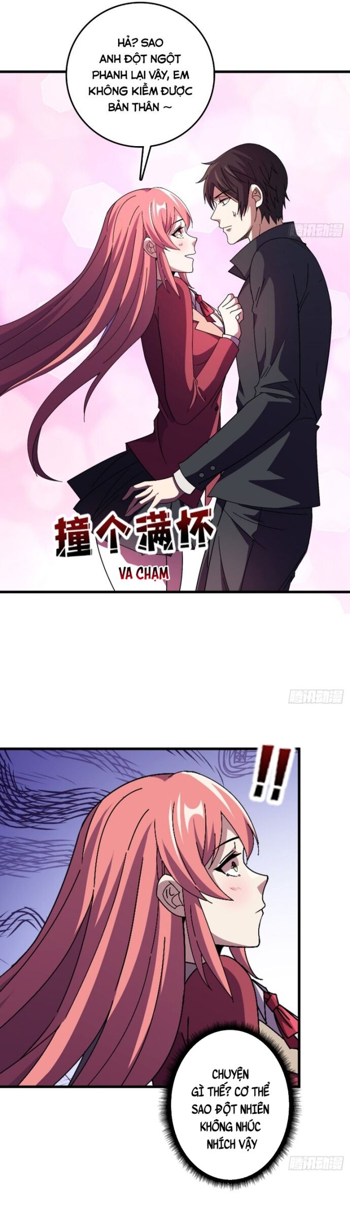 Nhân Vật Phản Diện? Chắc Chắn Không Phải Ta Chapter 101 - 15