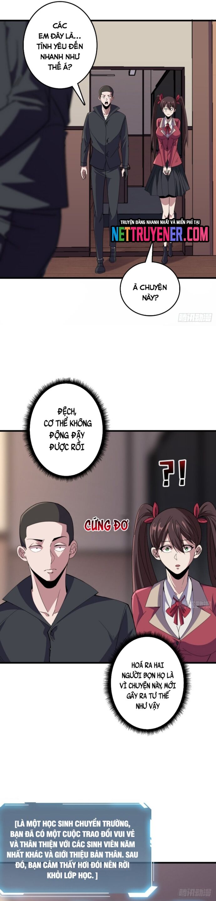 Nhân Vật Phản Diện? Chắc Chắn Không Phải Ta Chapter 101 - 16