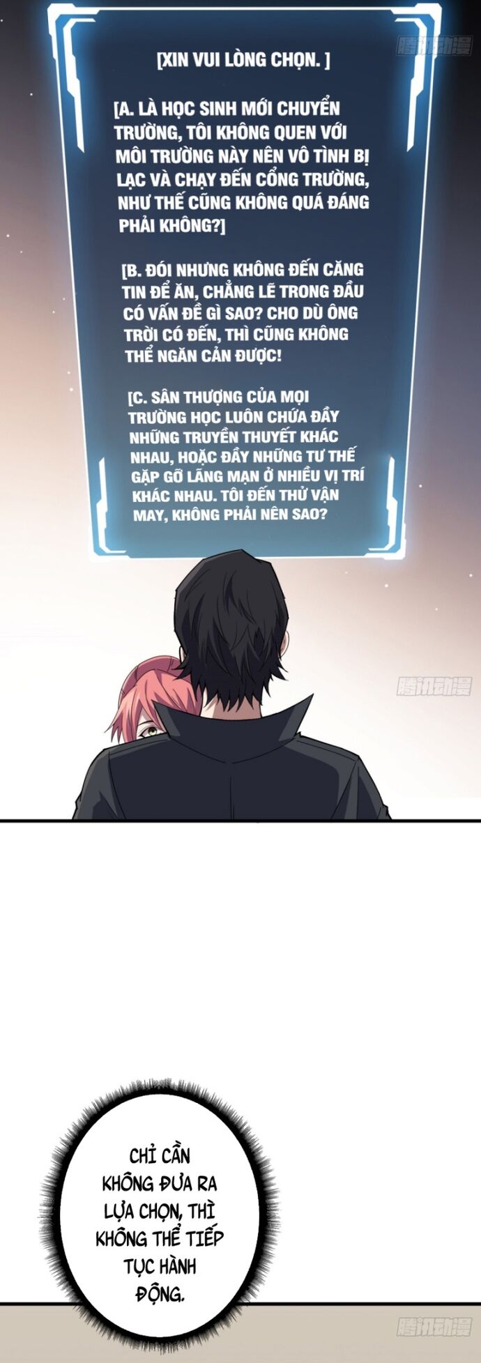 Nhân Vật Phản Diện? Chắc Chắn Không Phải Ta Chapter 101 - 18