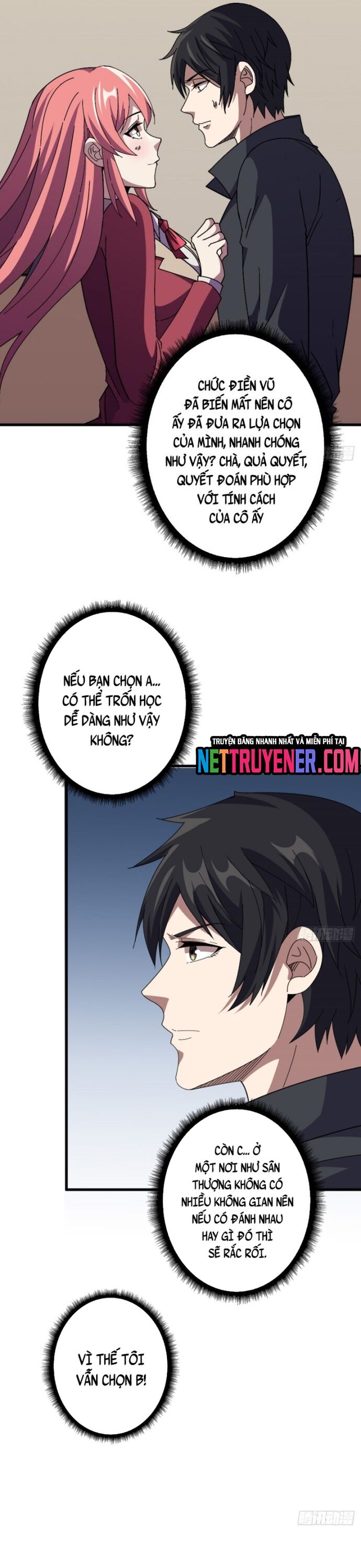 Nhân Vật Phản Diện? Chắc Chắn Không Phải Ta Chapter 101 - 19