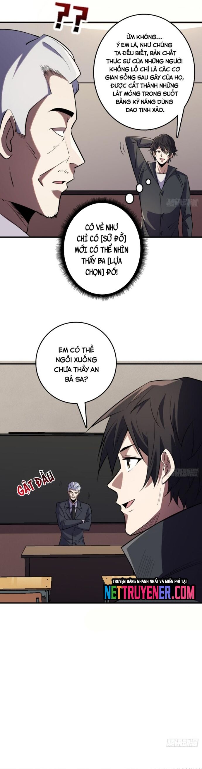 Nhân Vật Phản Diện? Chắc Chắn Không Phải Ta Chapter 101 - 5