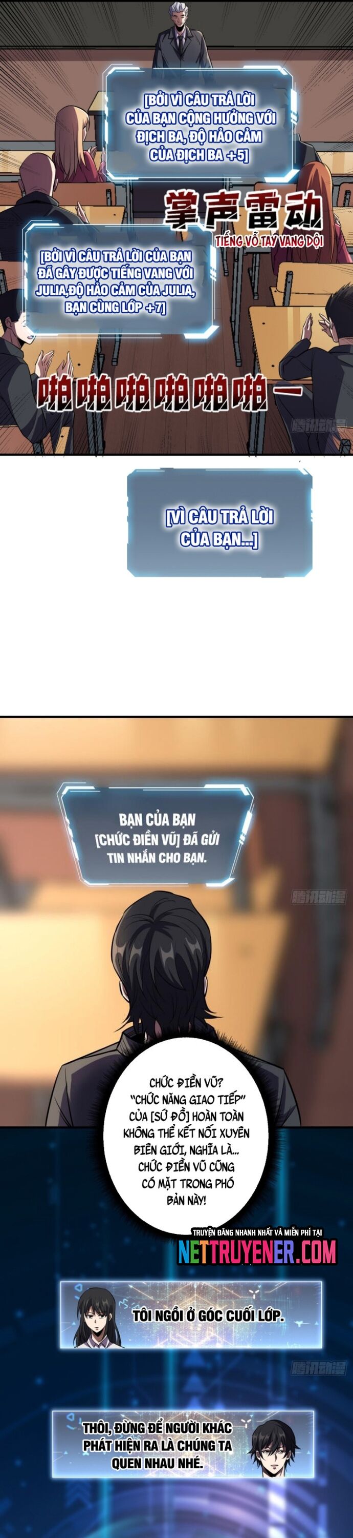 Nhân Vật Phản Diện? Chắc Chắn Không Phải Ta Chapter 101 - 6