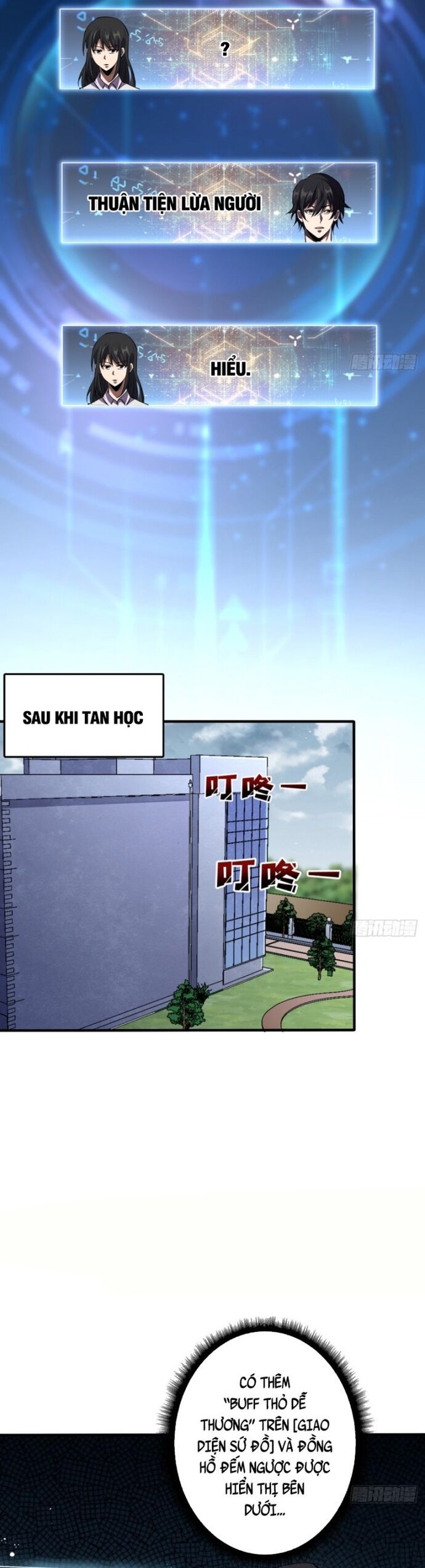 Nhân Vật Phản Diện? Chắc Chắn Không Phải Ta Chapter 101 - 7