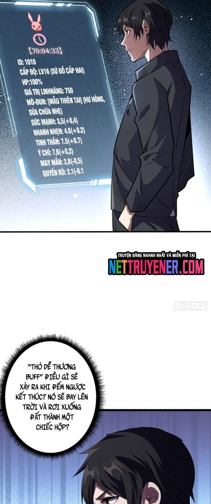 Nhân Vật Phản Diện? Chắc Chắn Không Phải Ta Chapter 101 - 8