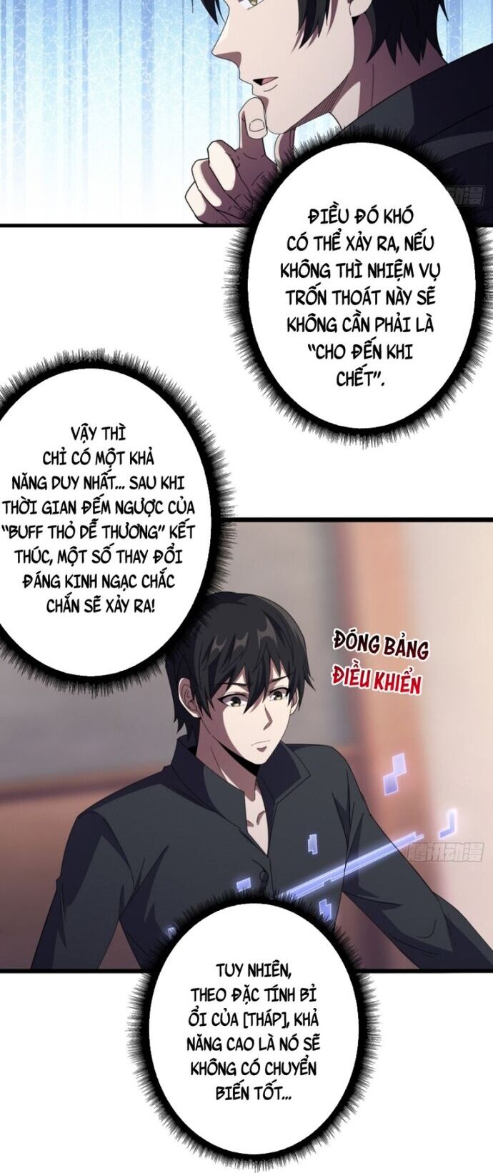 Nhân Vật Phản Diện? Chắc Chắn Không Phải Ta Chapter 101 - 9