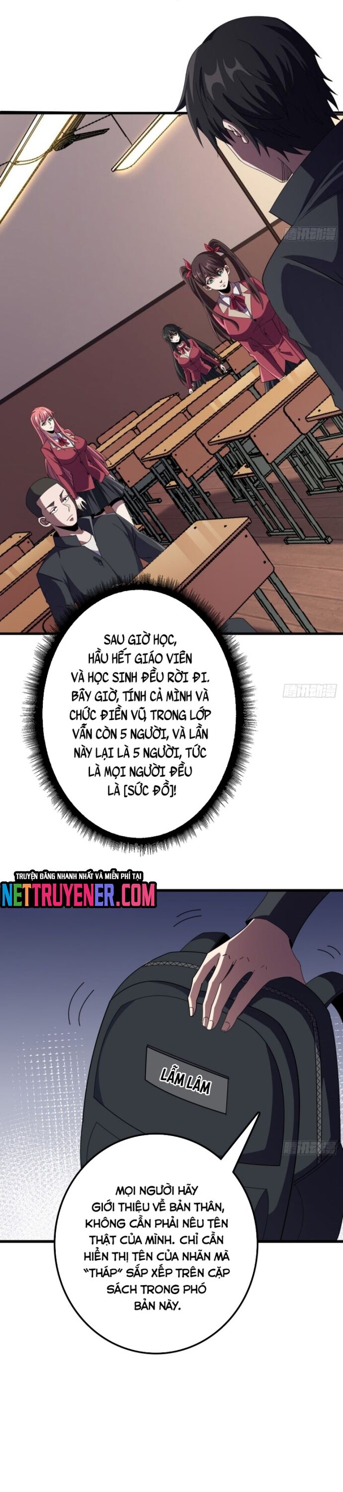 Nhân Vật Phản Diện? Chắc Chắn Không Phải Ta Chapter 101 - 10