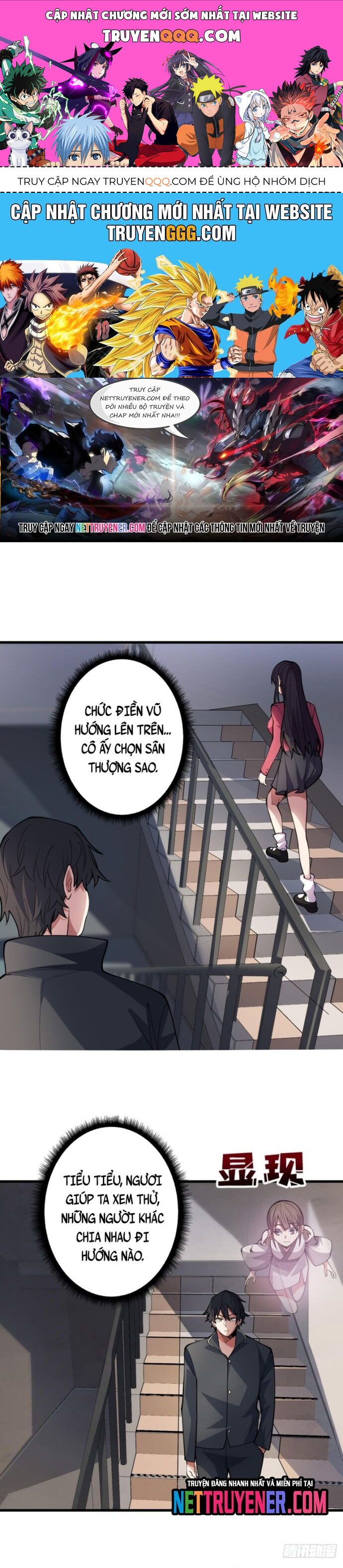 Nhân Vật Phản Diện? Chắc Chắn Không Phải Ta Chapter 102 - 1