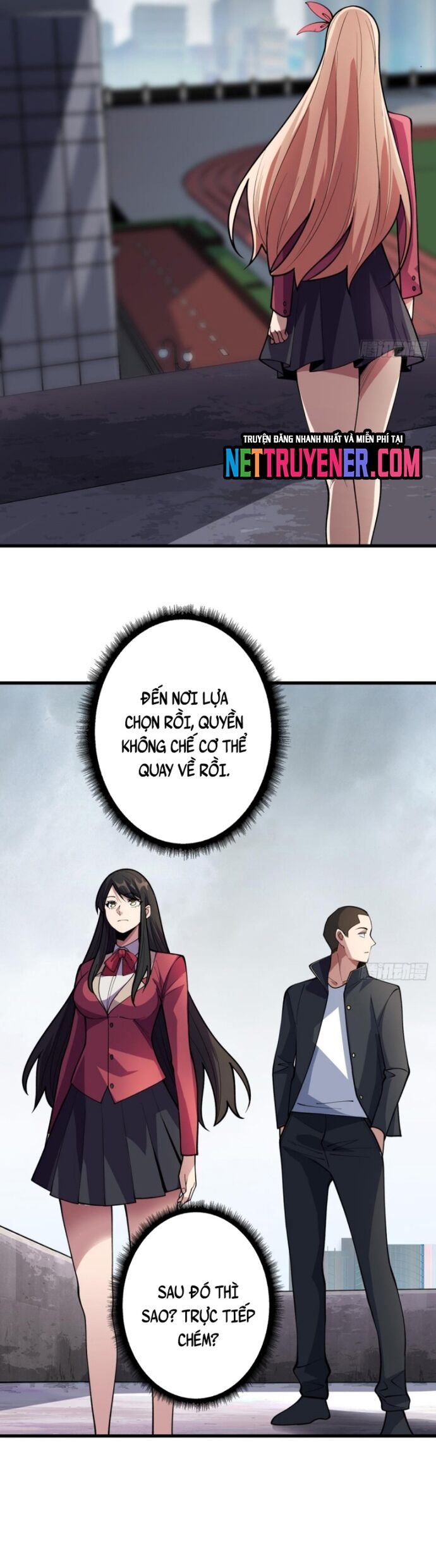 Nhân Vật Phản Diện? Chắc Chắn Không Phải Ta Chapter 102 - 11