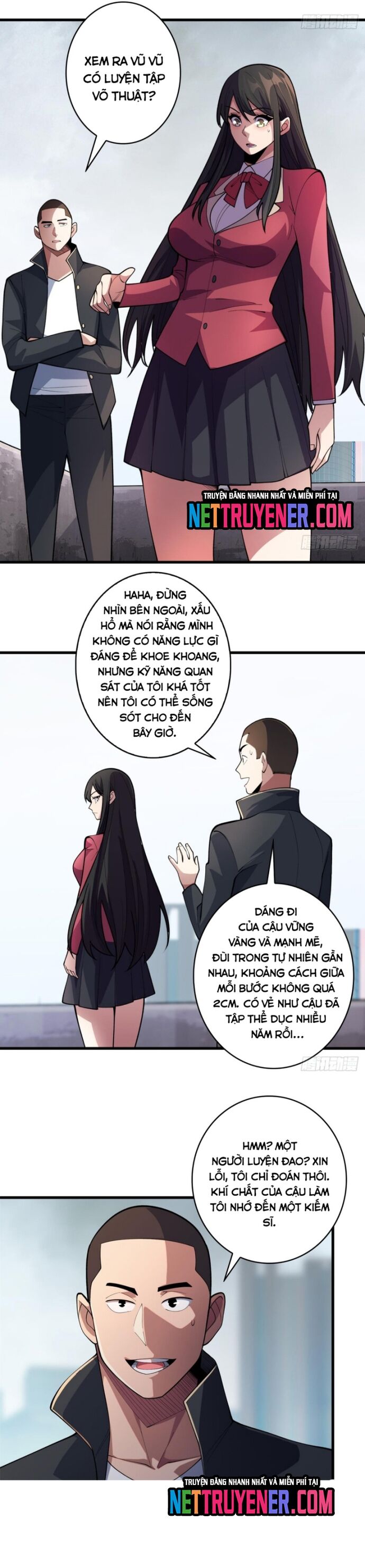 Nhân Vật Phản Diện? Chắc Chắn Không Phải Ta Chapter 102 - 12