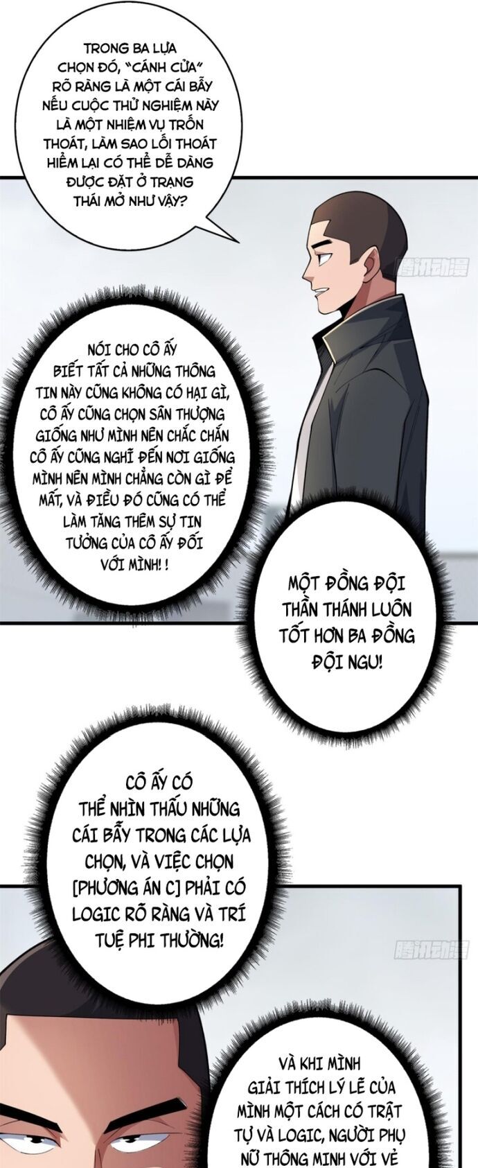 Nhân Vật Phản Diện? Chắc Chắn Không Phải Ta Chapter 102 - 14