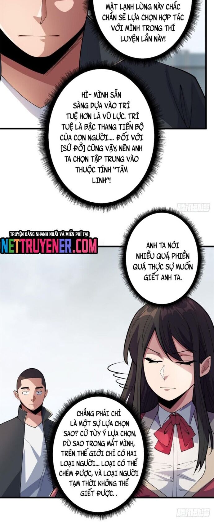Nhân Vật Phản Diện? Chắc Chắn Không Phải Ta Chapter 102 - 15