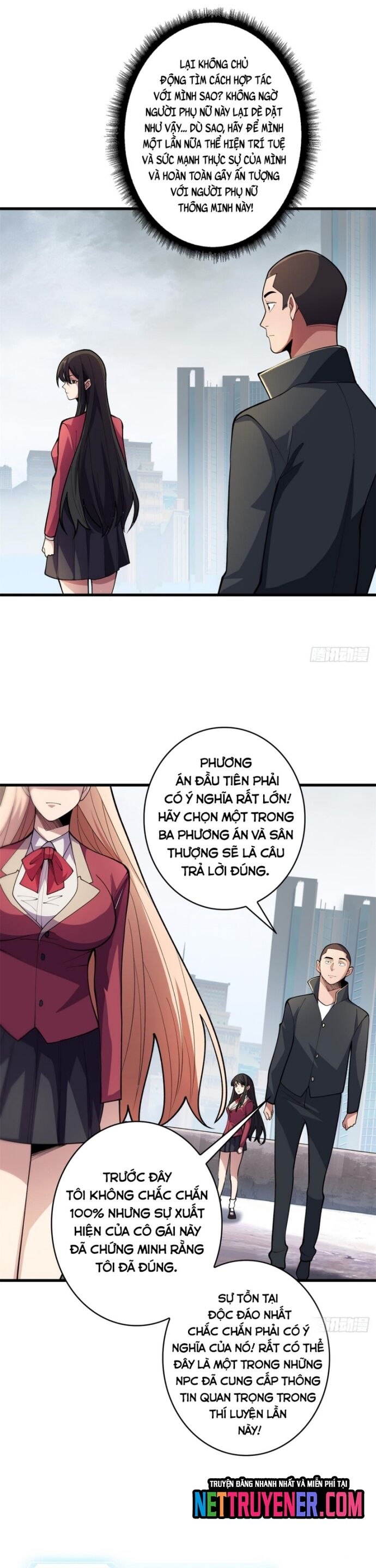 Nhân Vật Phản Diện? Chắc Chắn Không Phải Ta Chapter 102 - 16