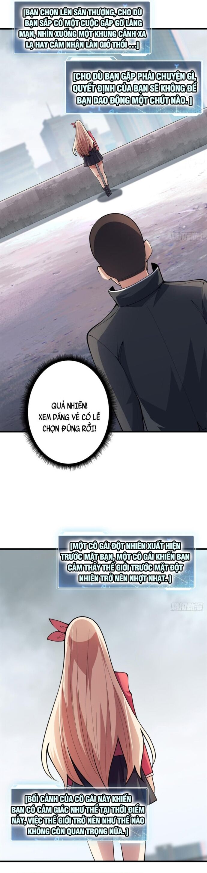 Nhân Vật Phản Diện? Chắc Chắn Không Phải Ta Chapter 102 - 17