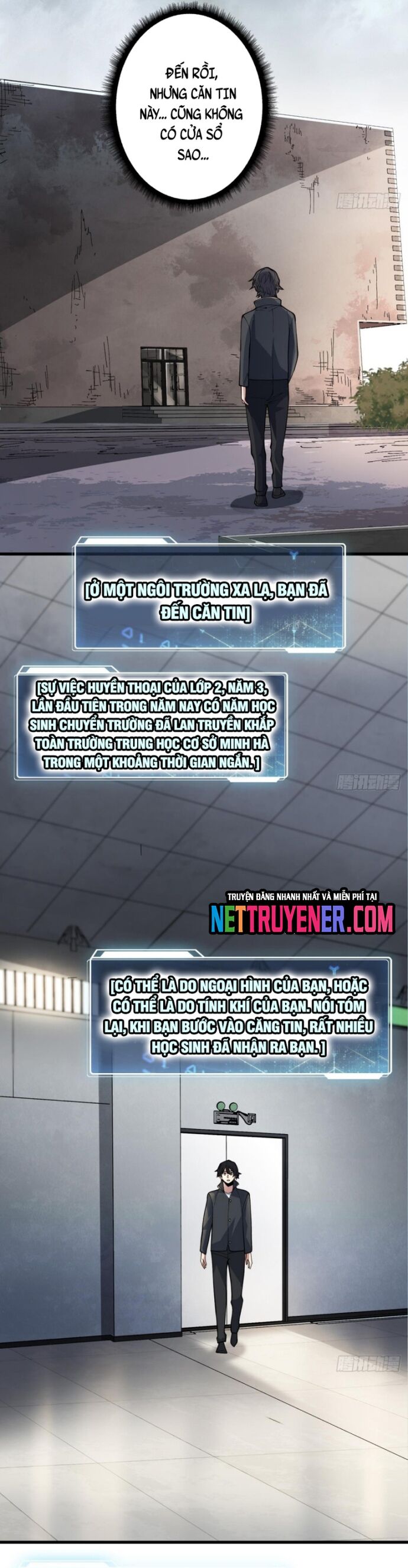 Nhân Vật Phản Diện? Chắc Chắn Không Phải Ta Chapter 102 - 5