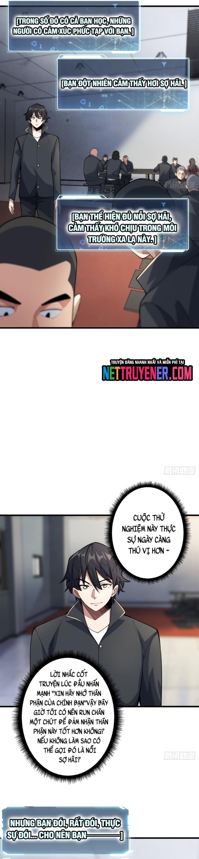 Nhân Vật Phản Diện? Chắc Chắn Không Phải Ta Chapter 102 - 6