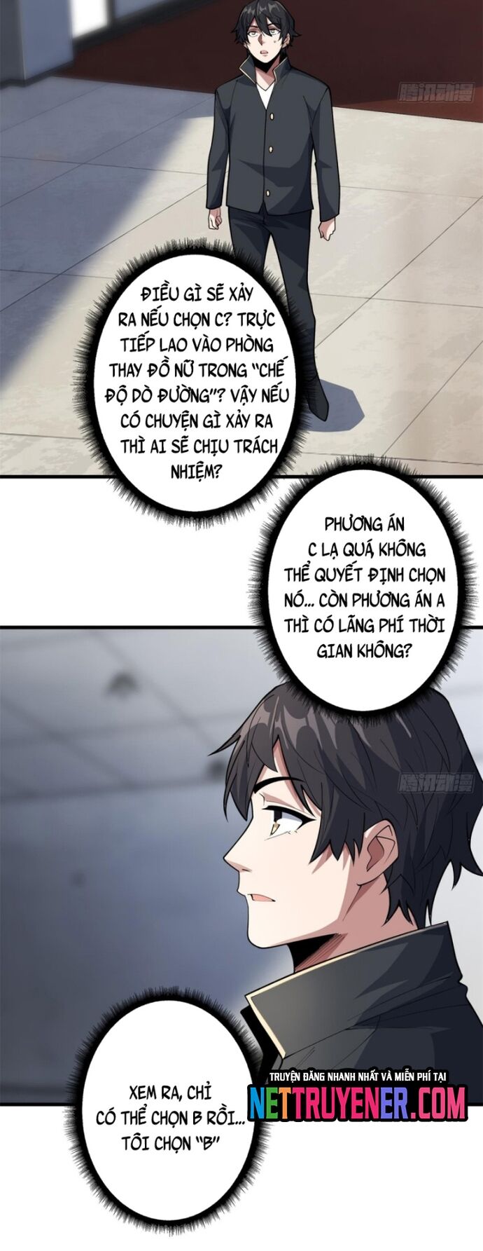 Nhân Vật Phản Diện? Chắc Chắn Không Phải Ta Chapter 102 - 8