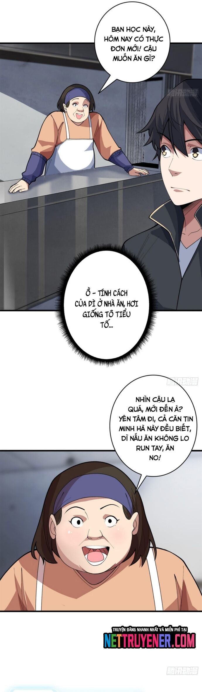 Nhân Vật Phản Diện? Chắc Chắn Không Phải Ta Chapter 102 - 9