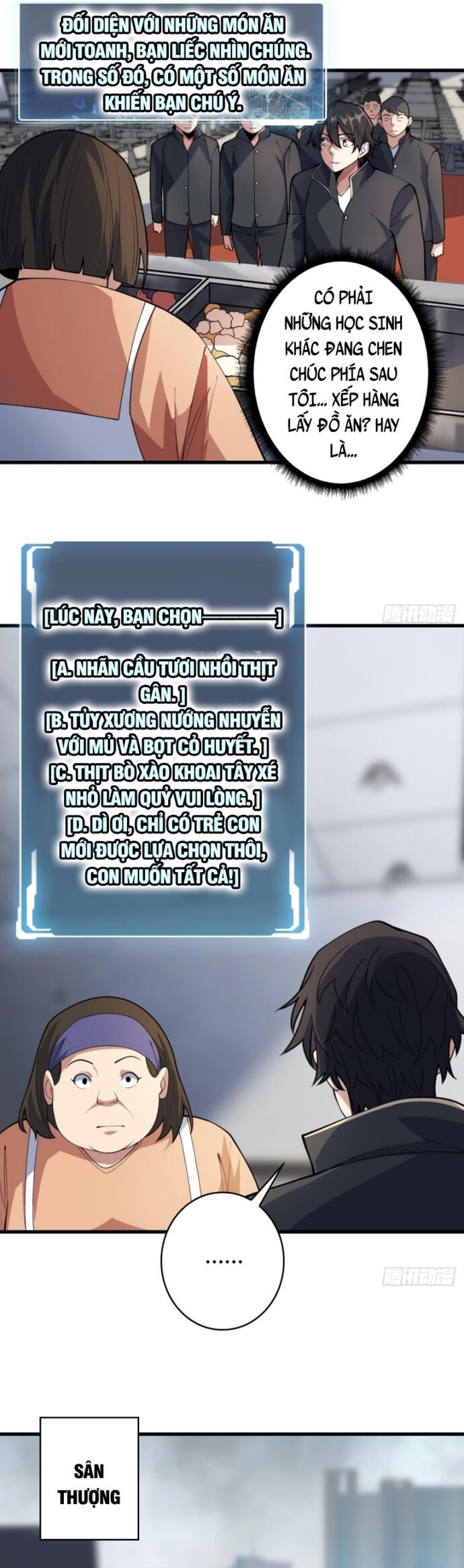 Nhân Vật Phản Diện? Chắc Chắn Không Phải Ta Chapter 102 - 10