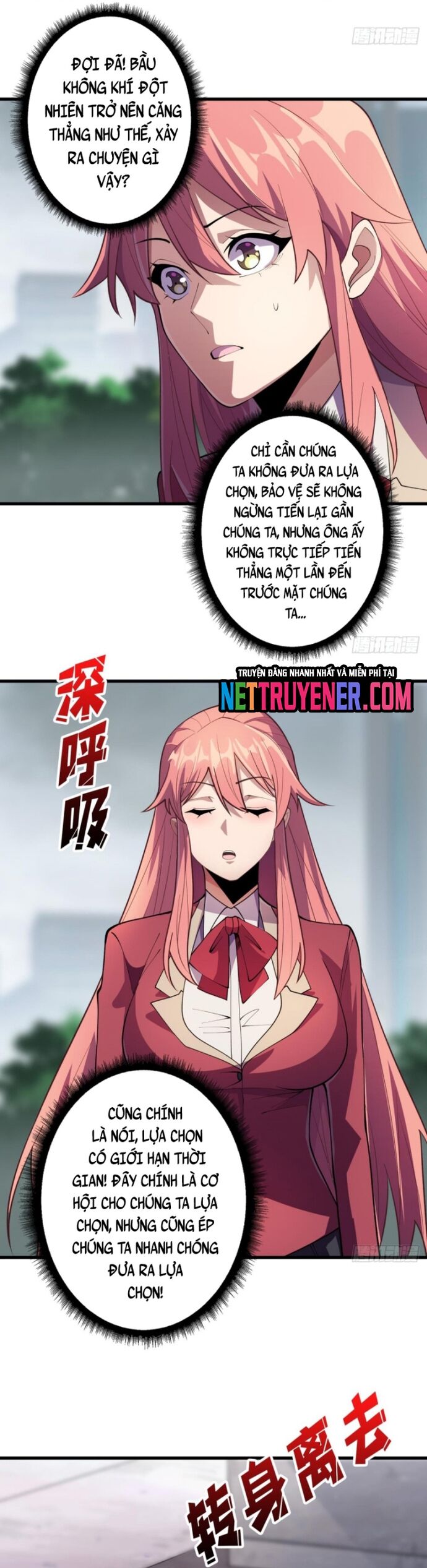 Nhân Vật Phản Diện? Chắc Chắn Không Phải Ta Chapter 103 - 11