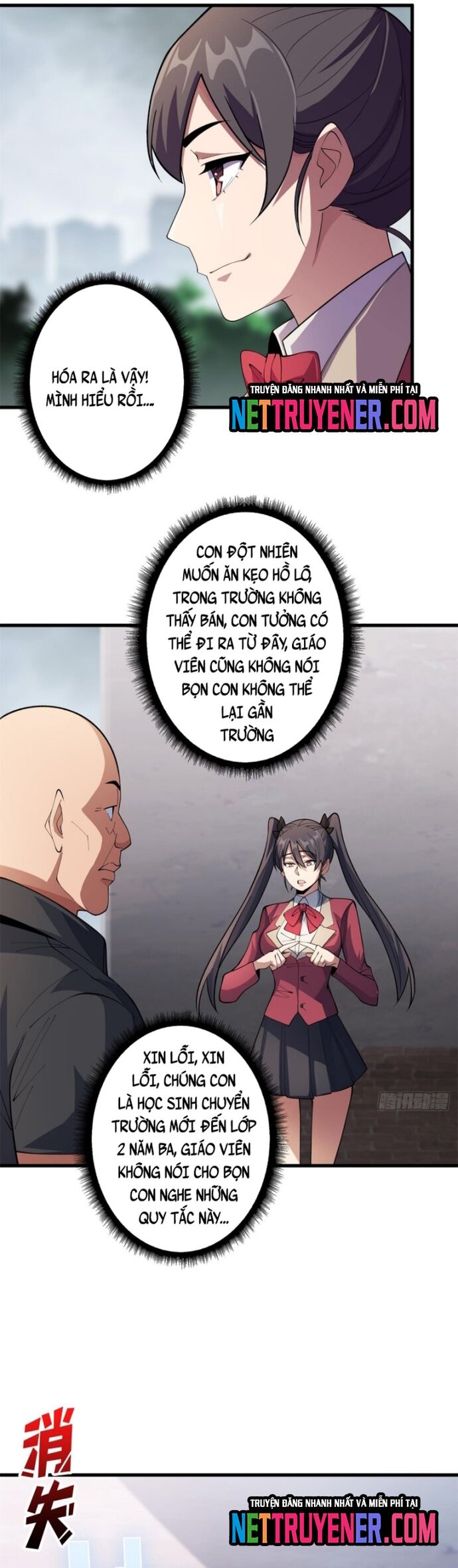 Nhân Vật Phản Diện? Chắc Chắn Không Phải Ta Chapter 103 - 14