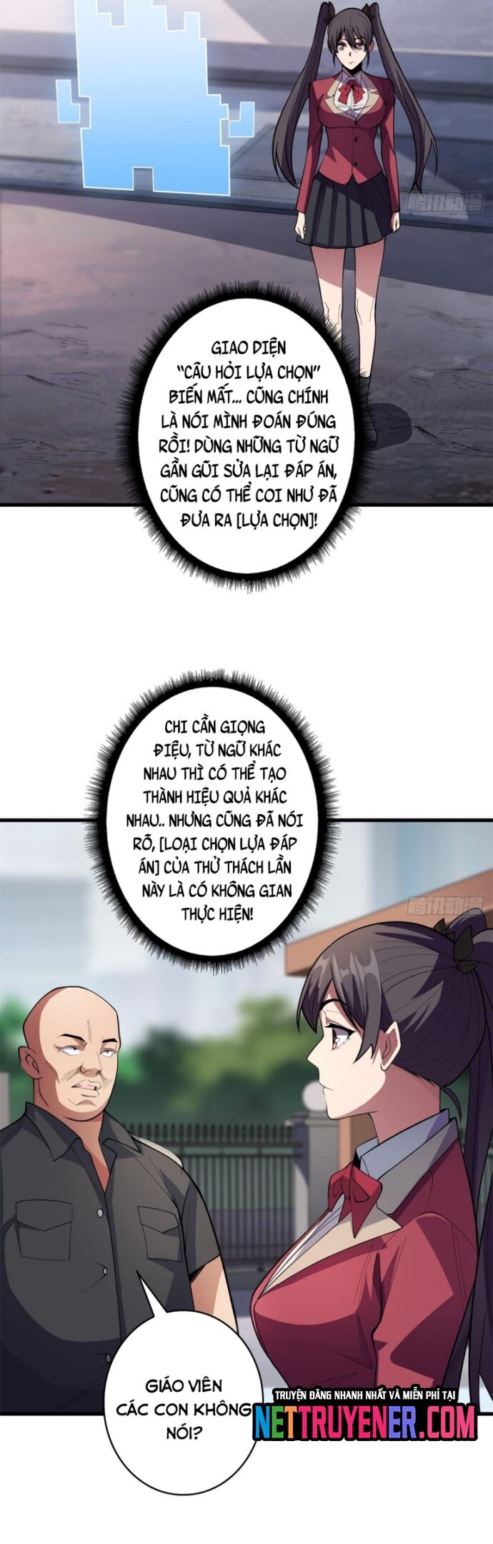 Nhân Vật Phản Diện? Chắc Chắn Không Phải Ta Chapter 103 - 15