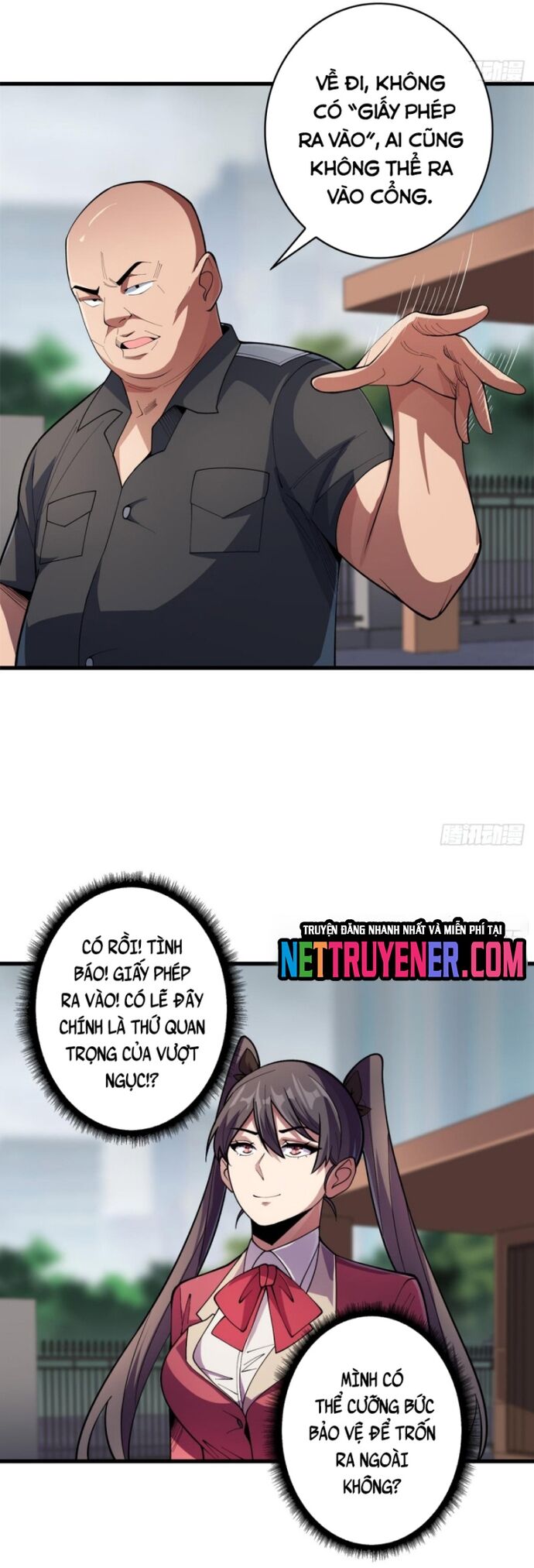 Nhân Vật Phản Diện? Chắc Chắn Không Phải Ta Chapter 103 - 16