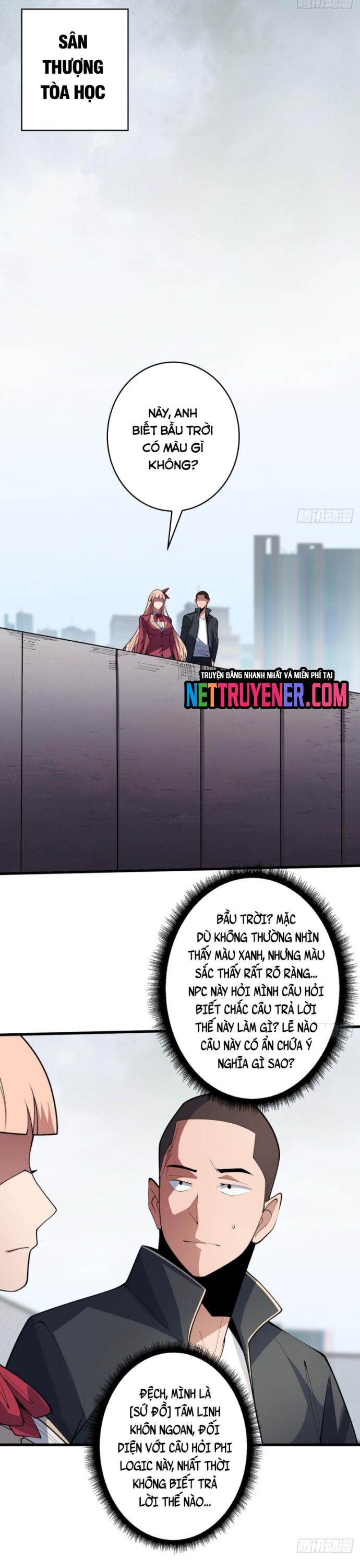 Nhân Vật Phản Diện? Chắc Chắn Không Phải Ta Chapter 103 - 18