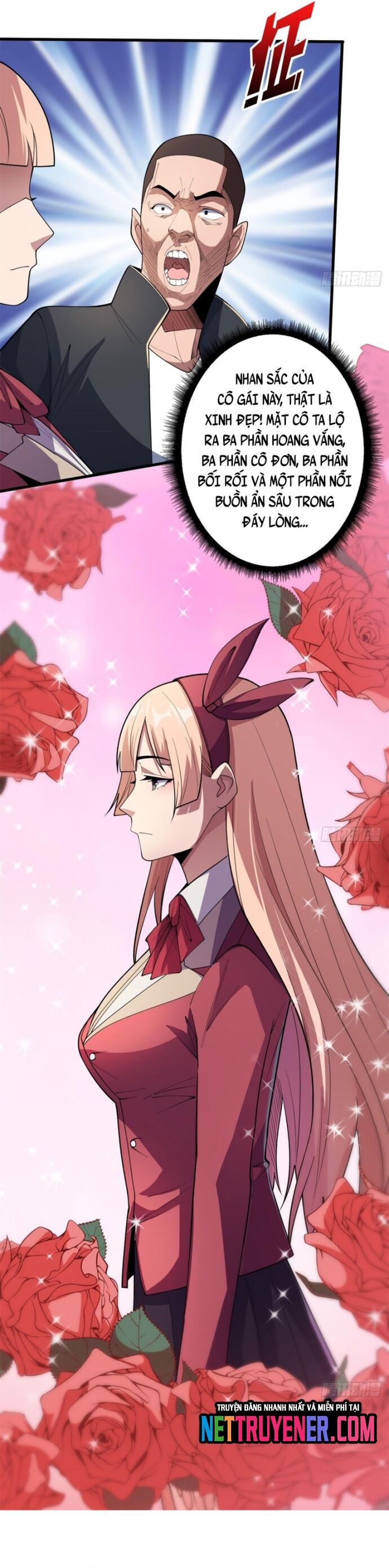 Nhân Vật Phản Diện? Chắc Chắn Không Phải Ta Chapter 103 - 3