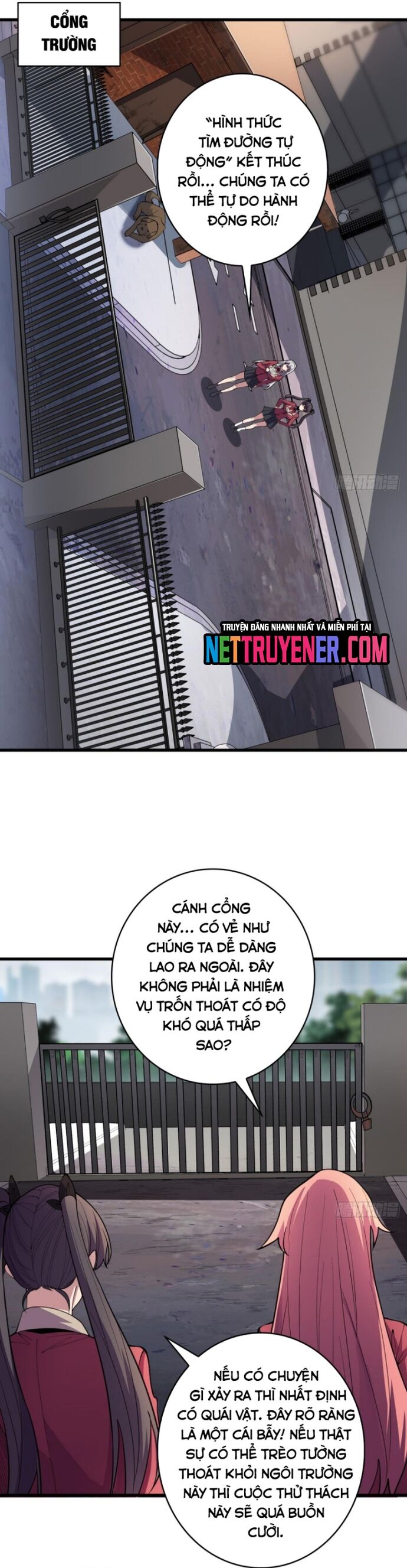 Nhân Vật Phản Diện? Chắc Chắn Không Phải Ta Chapter 103 - 5