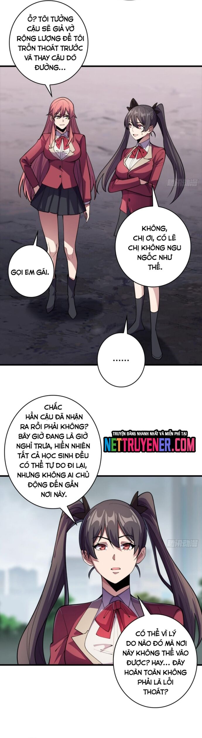 Nhân Vật Phản Diện? Chắc Chắn Không Phải Ta Chapter 103 - 6