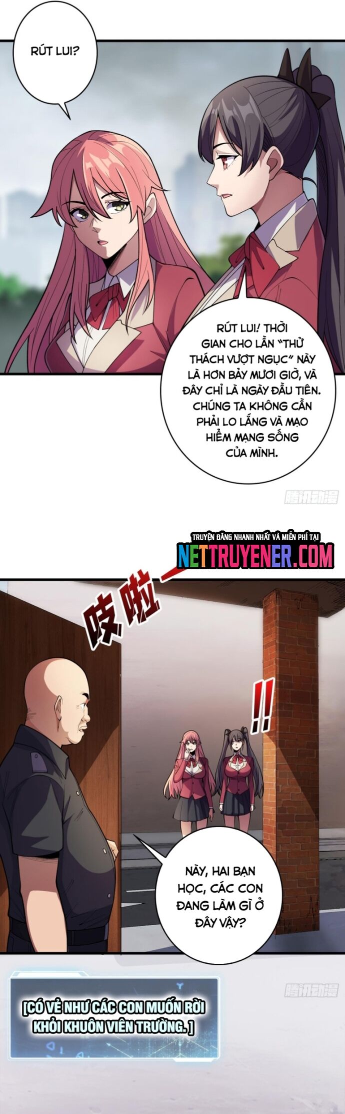 Nhân Vật Phản Diện? Chắc Chắn Không Phải Ta Chapter 103 - 7