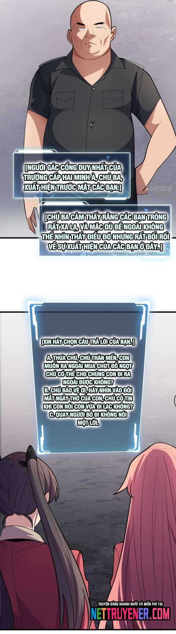 Nhân Vật Phản Diện? Chắc Chắn Không Phải Ta Chapter 103 - 8